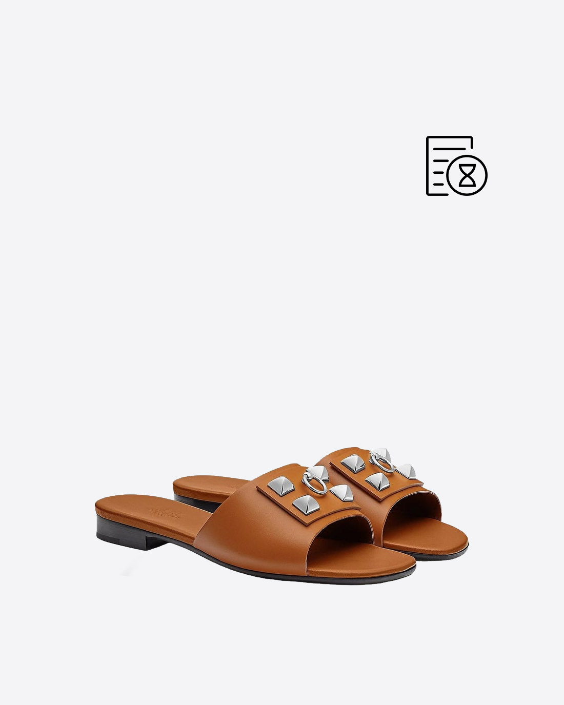 Hermes Sandal dune